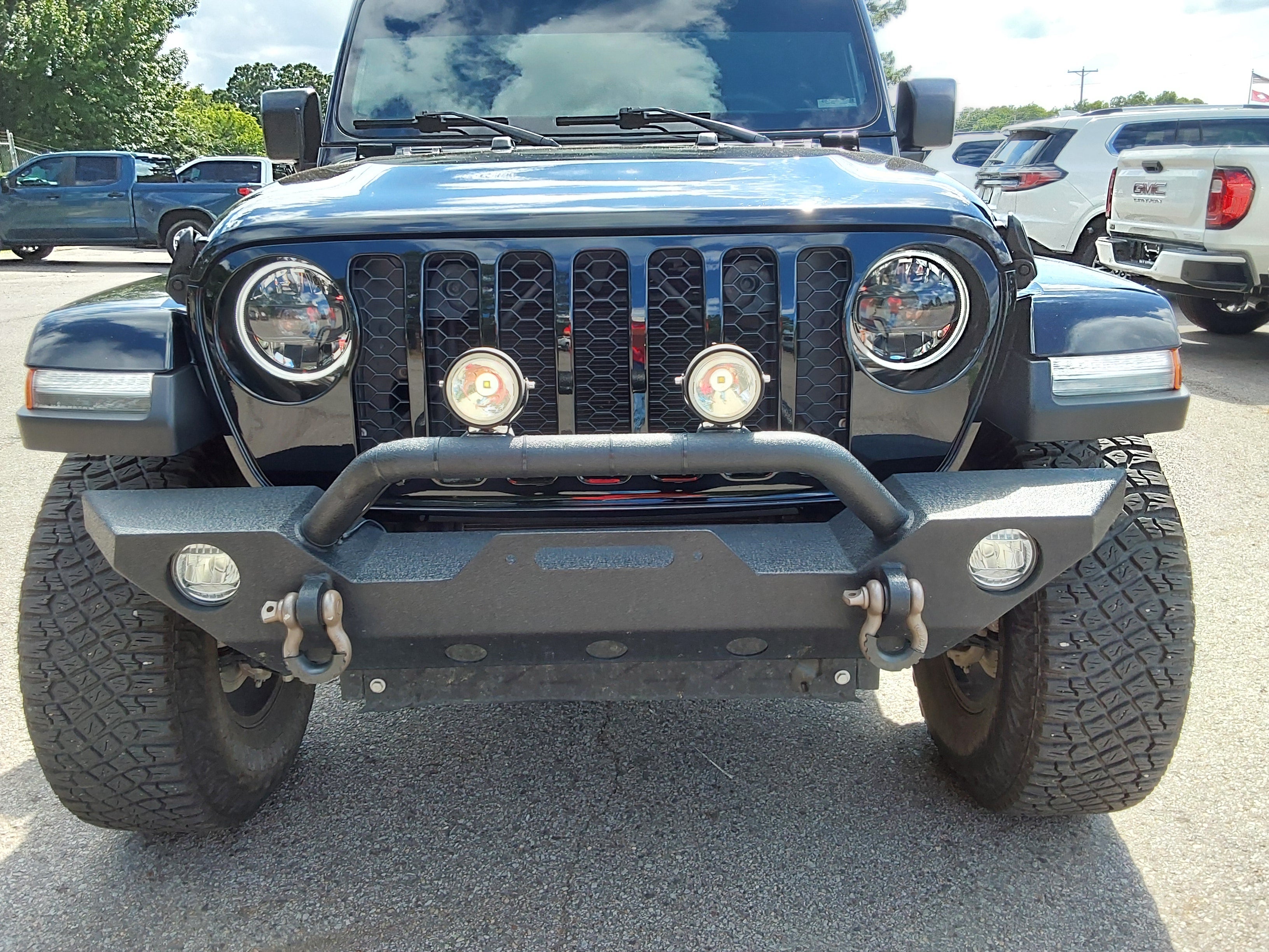 2023 Jeep Gladiator Sport S