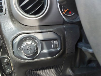 2023 Jeep Gladiator Sport S