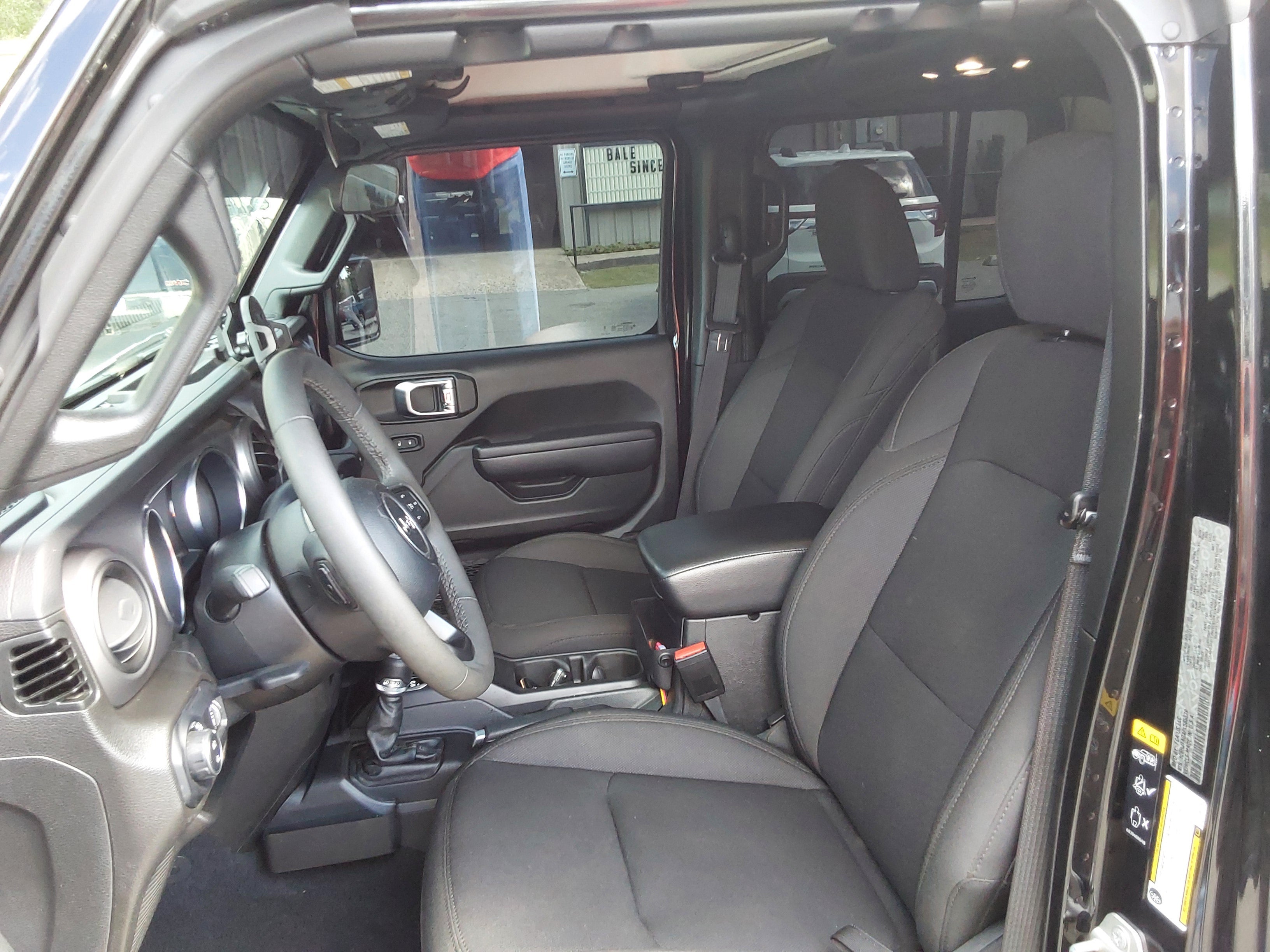 2023 Jeep Gladiator Sport S
