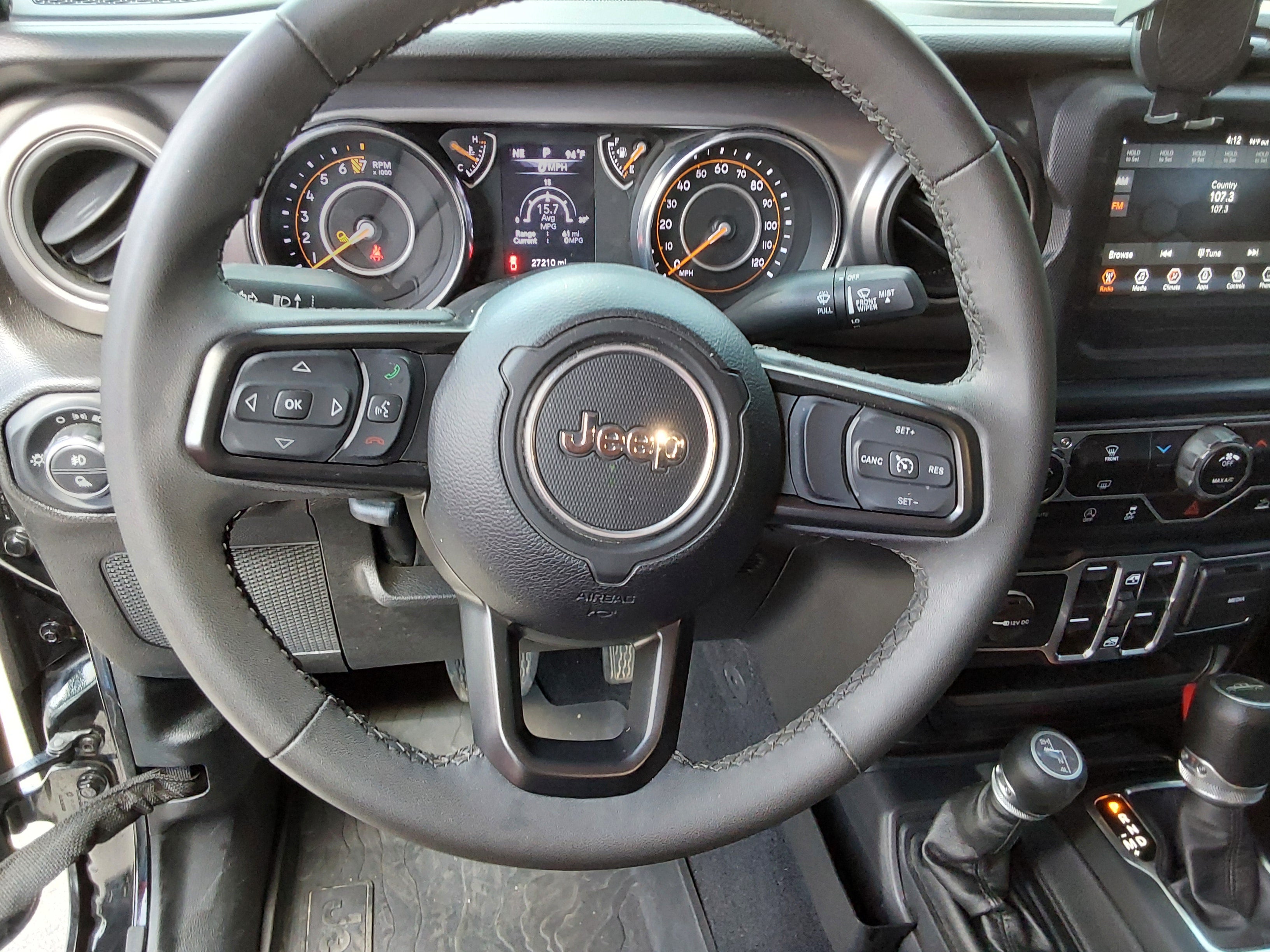 2023 Jeep Gladiator Sport S