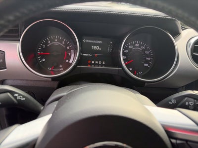 2022 Ford Mustang EcoBoost