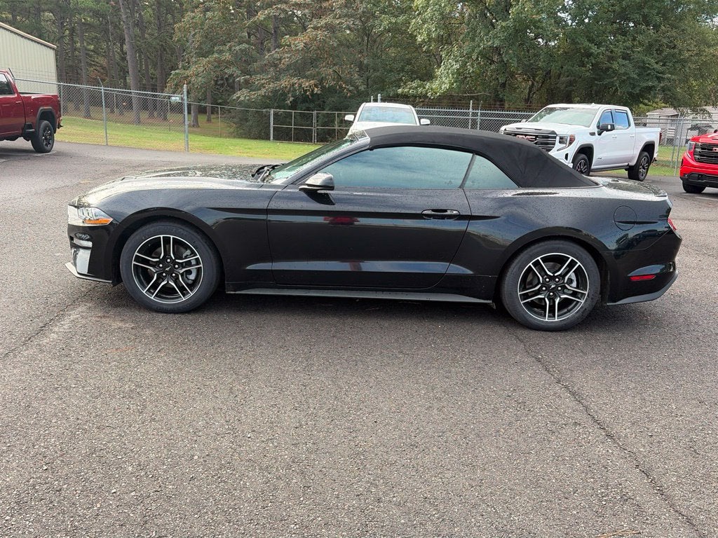 2022 Ford Mustang EcoBoost