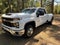 2025 Chevrolet Silverado 3500 HD LT DRW