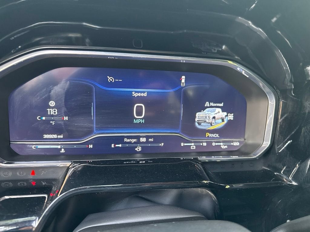 2025 Chevrolet Silverado 3500 HD LT DRW
