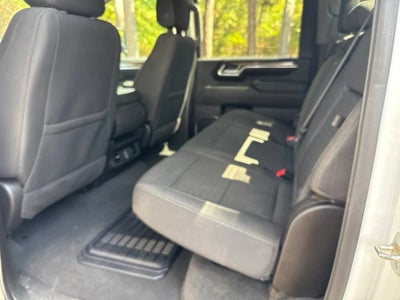 2025 Chevrolet Silverado 3500 HD LT DRW