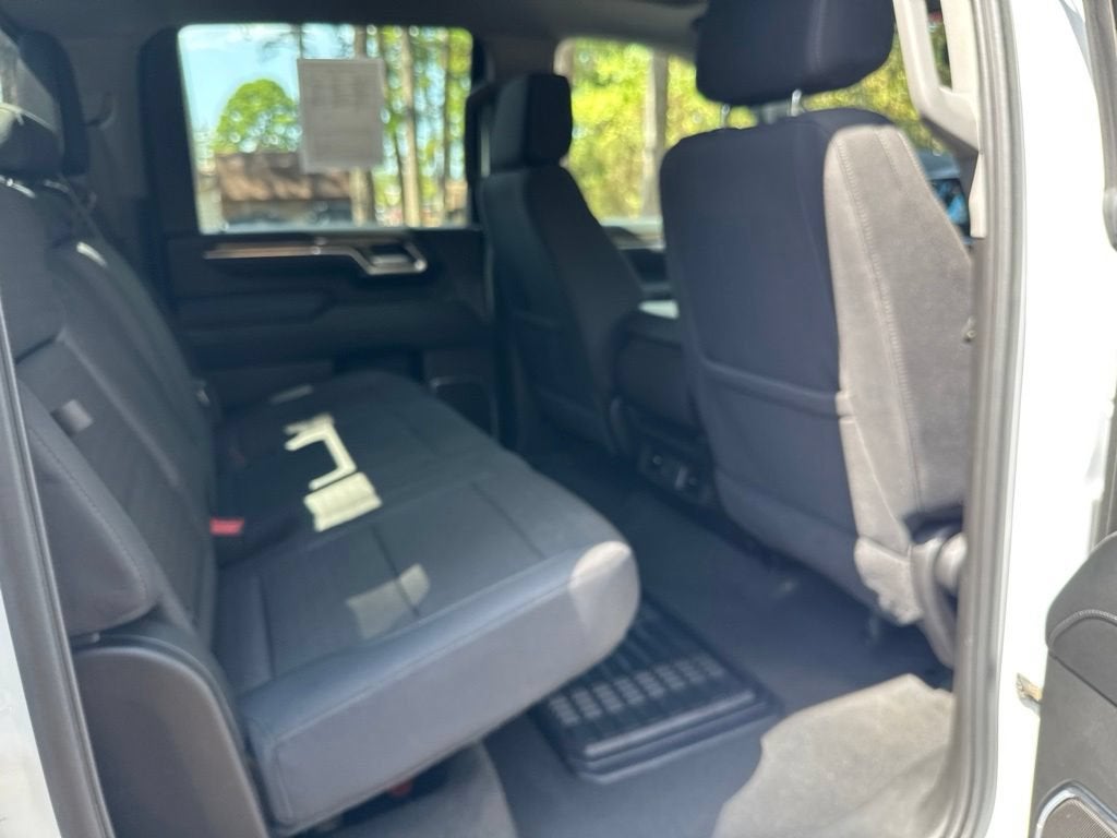 2025 Chevrolet Silverado 3500 HD LT DRW