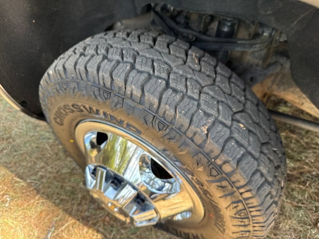 2025 Chevrolet Silverado 3500 HD LT DRW