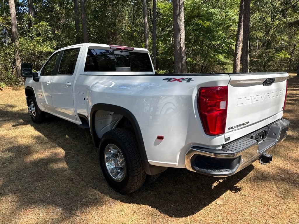 2025 Chevrolet Silverado 3500 HD LT DRW