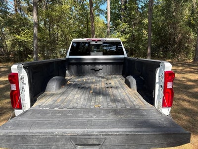 2025 Chevrolet Silverado 3500 HD LT DRW