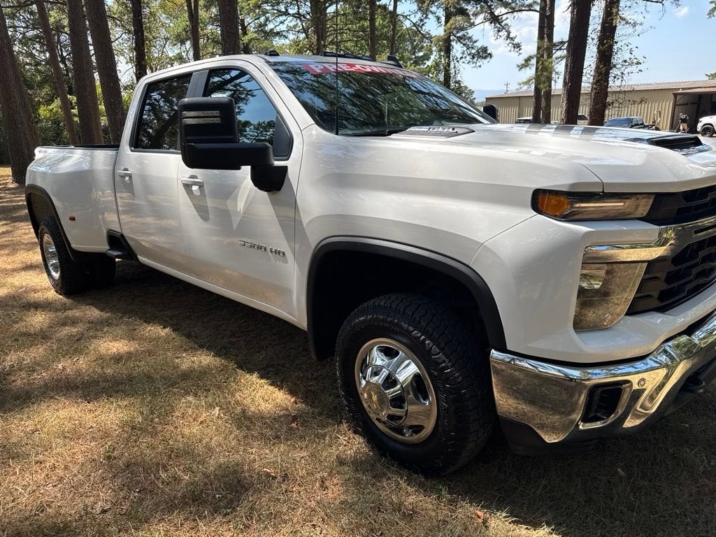 2025 Chevrolet Silverado 3500 HD LT DRW
