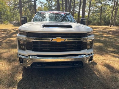 2025 Chevrolet Silverado 3500 HD LT DRW