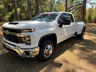 2025 Chevrolet Silverado 3500 HD LT DRW