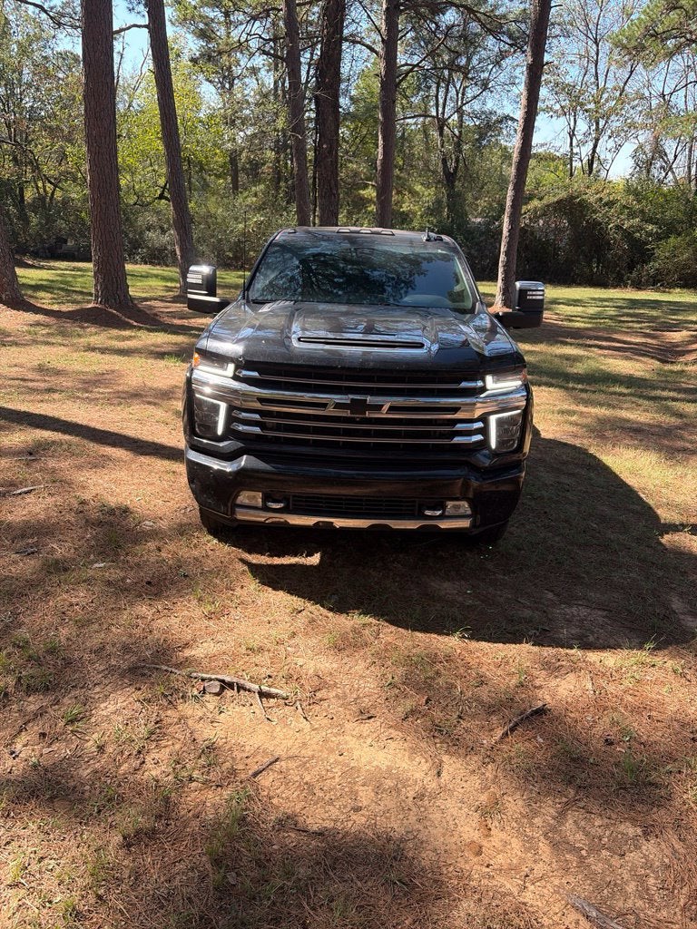 2022 Chevrolet Silverado 3500 HD High Country