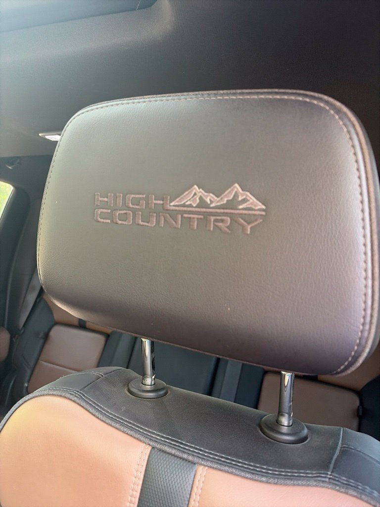 2022 Chevrolet Silverado 3500 HD High Country