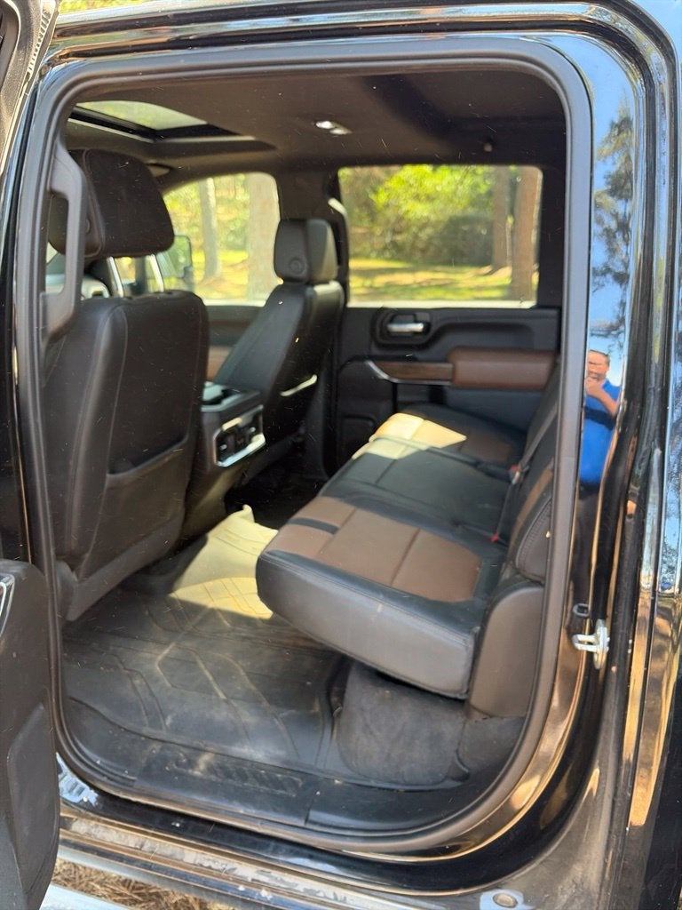2022 Chevrolet Silverado 3500 HD High Country