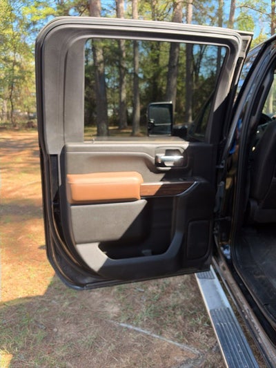 2022 Chevrolet Silverado 3500 HD High Country
