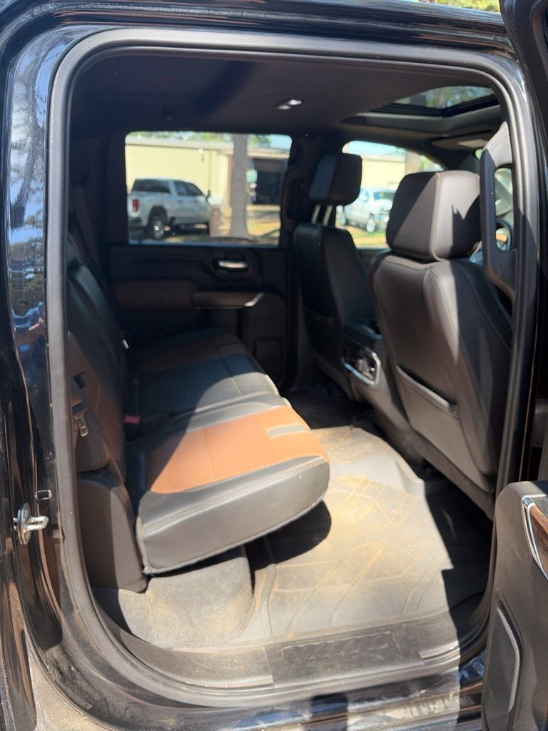 2022 Chevrolet Silverado 3500 HD High Country