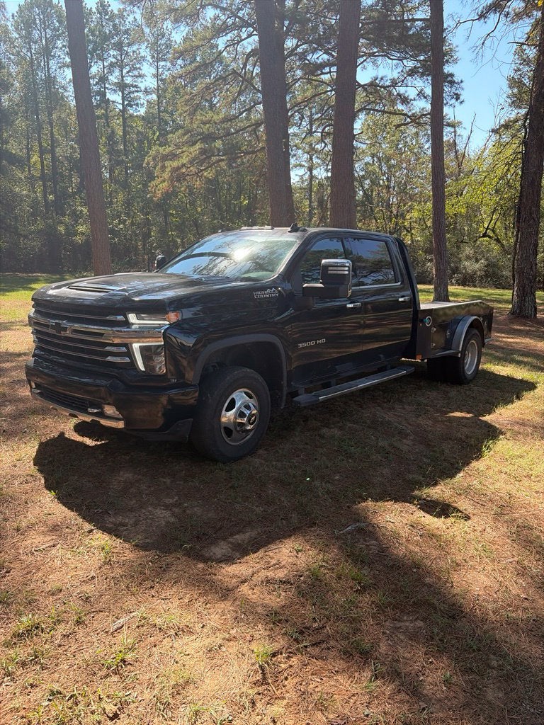 2022 Chevrolet Silverado 3500 HD High Country