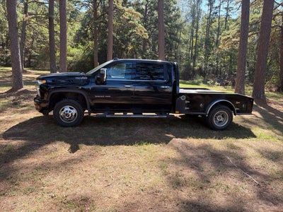 2022 Chevrolet Silverado 3500 HD High Country