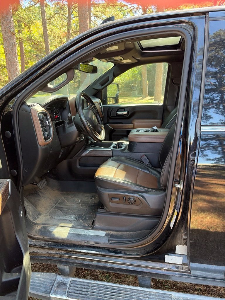 2022 Chevrolet Silverado 3500 HD High Country