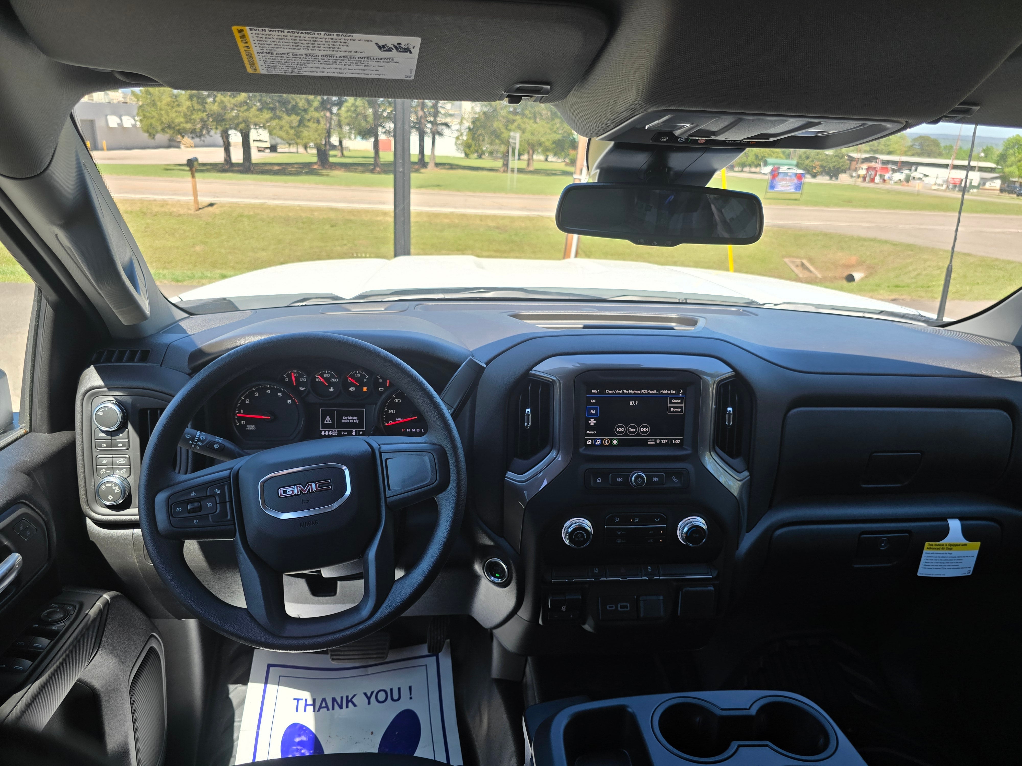 2026 GMC Sierra 3500 HD Chassis Cab Pro