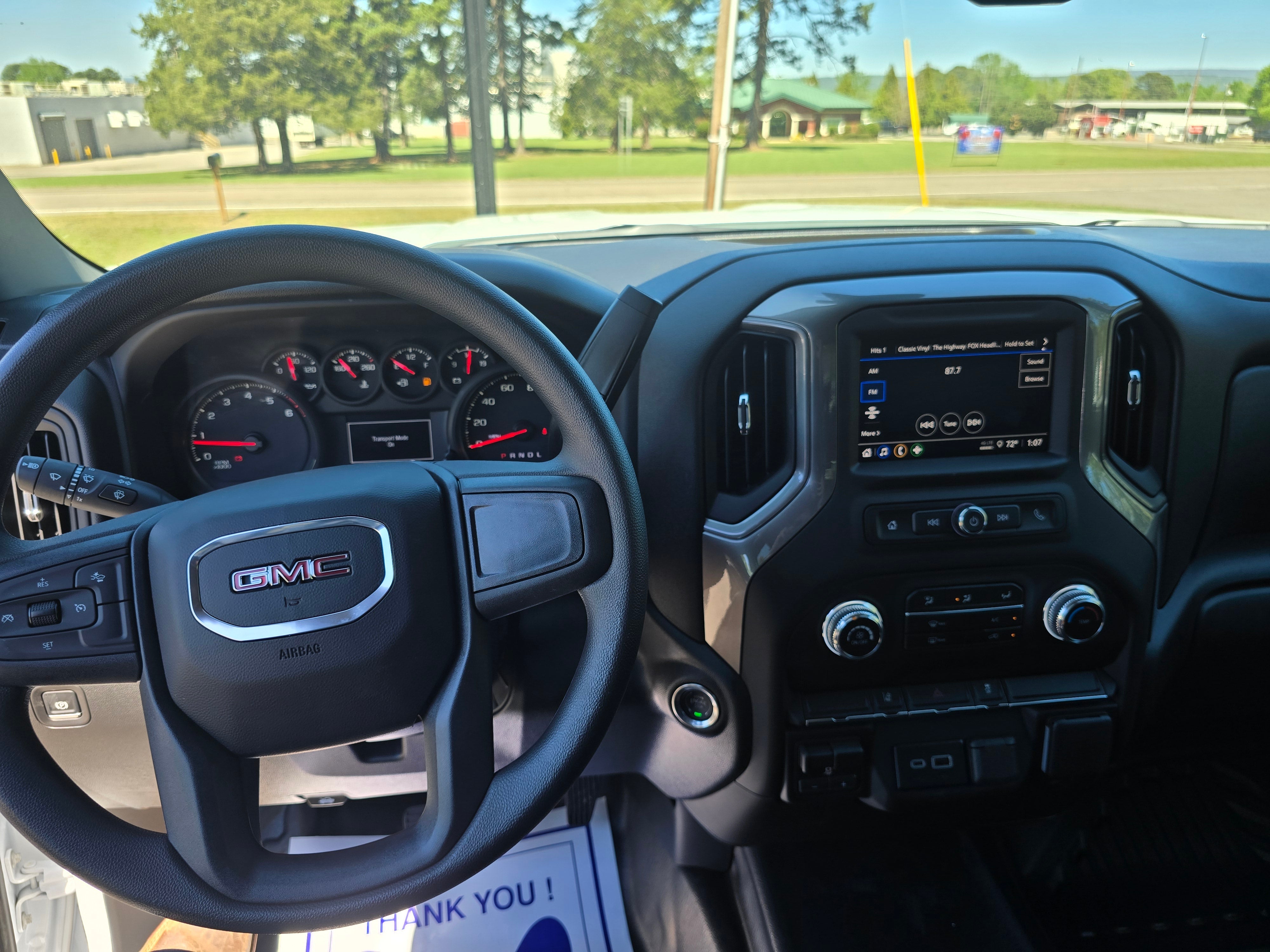 2026 GMC Sierra 3500 HD Chassis Cab Pro