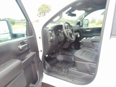 2026 GMC Sierra 3500 HD Chassis Cab Pro