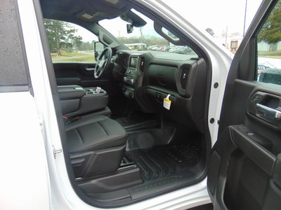 2026 GMC Sierra 3500 HD Chassis Cab Pro