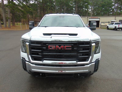 2026 GMC Sierra 3500 HD Chassis Cab Pro