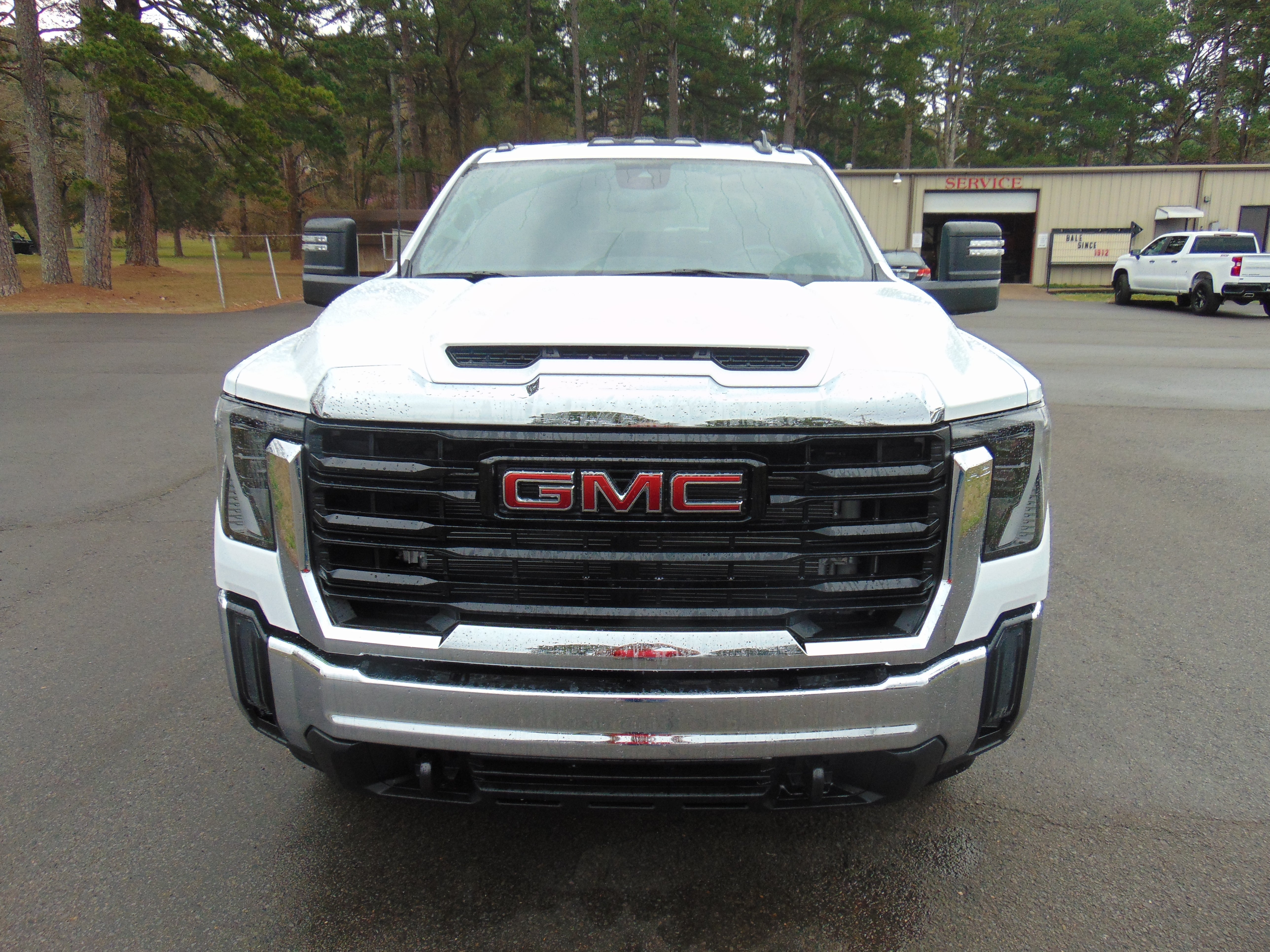 2026 GMC Sierra 3500 HD Chassis Cab Pro