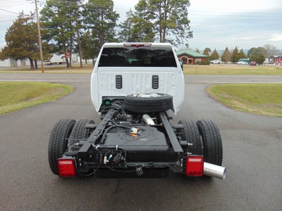 2026 GMC Sierra 3500 HD Chassis Cab Pro