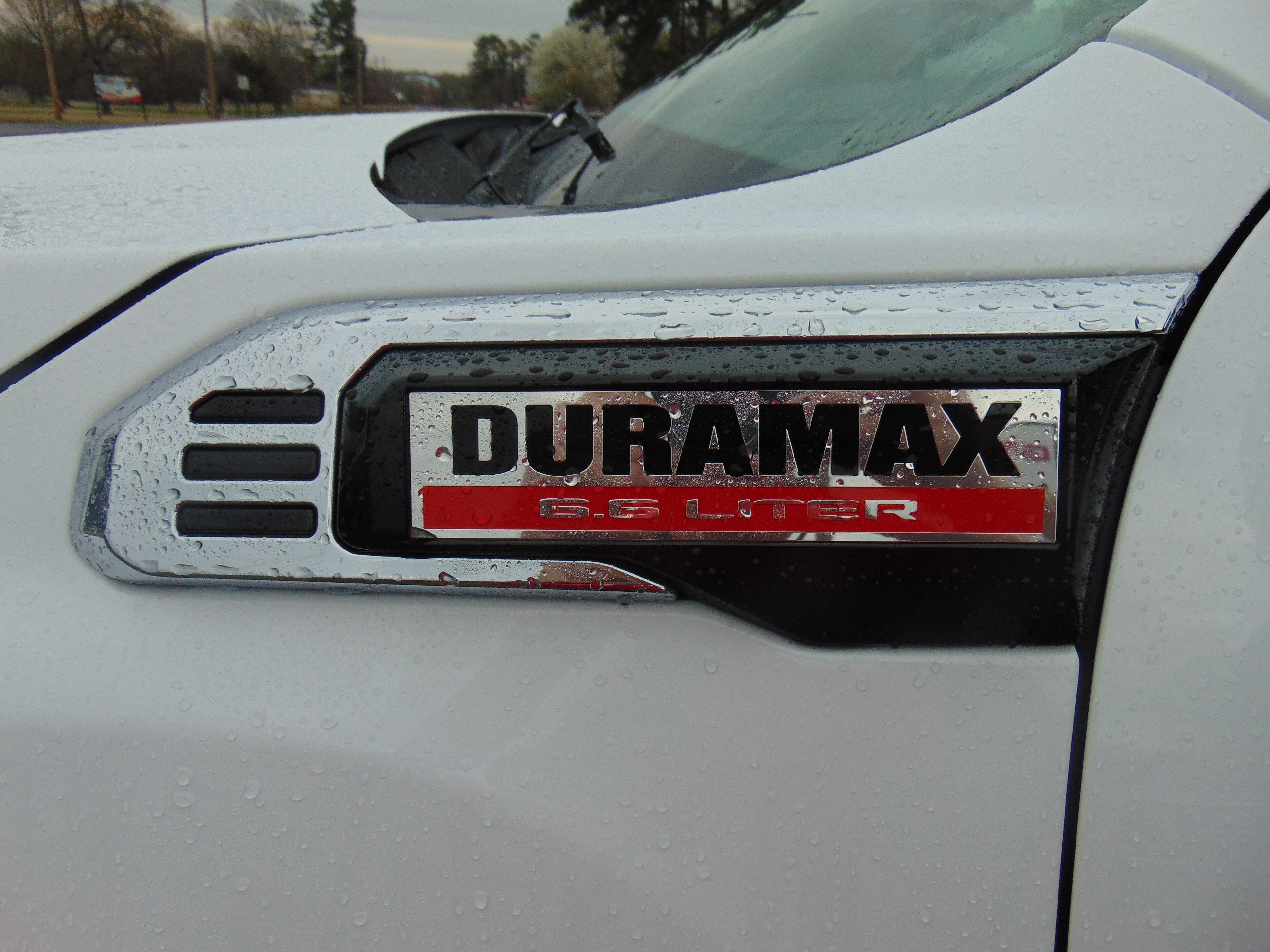 2026 GMC Sierra 3500 HD Chassis Cab Pro