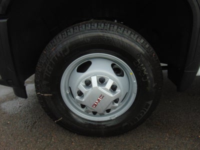 2026 GMC Sierra 3500 HD Chassis Cab Pro