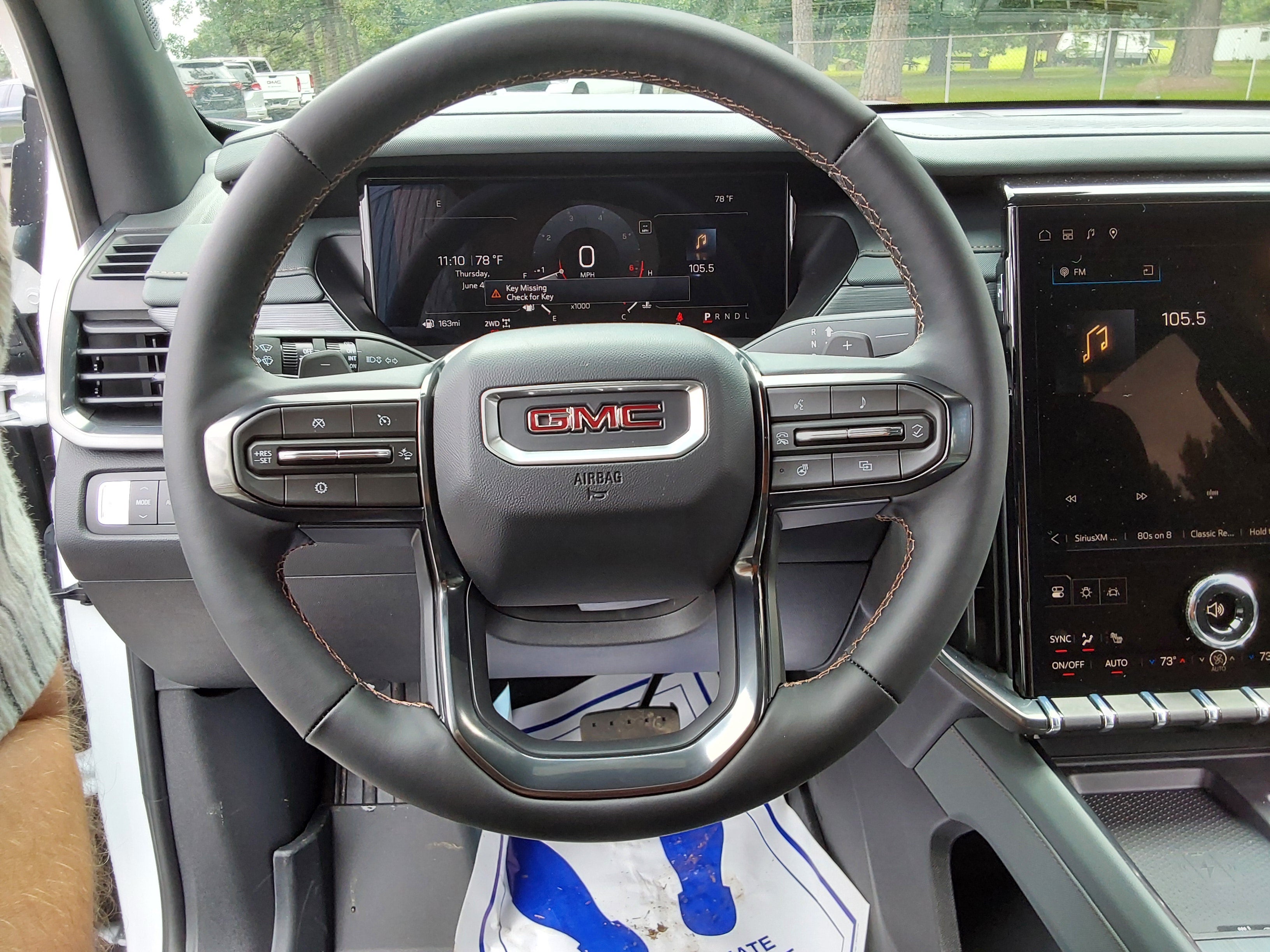 2026 GMC Acadia AT4