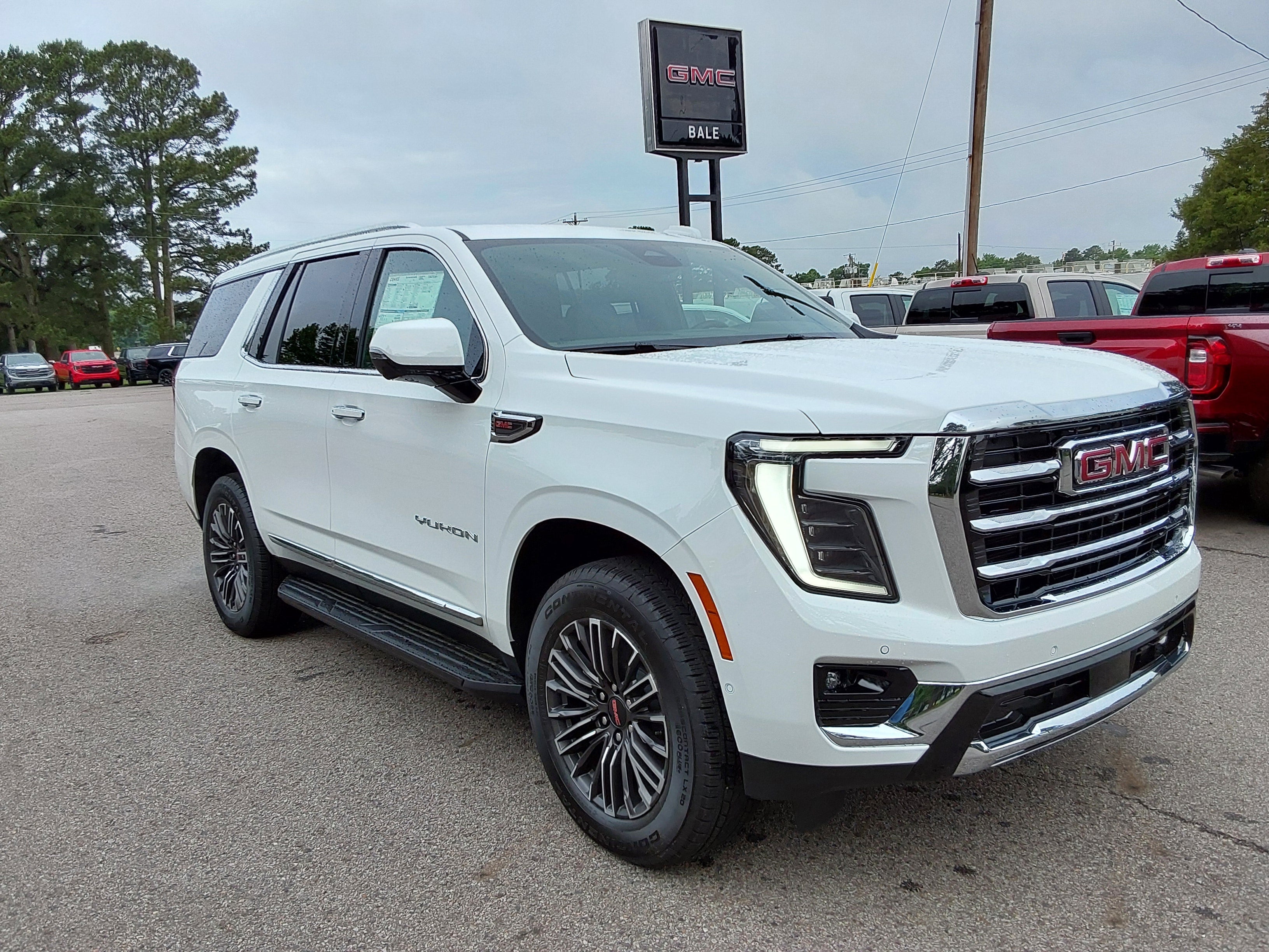 2026 GMC Yukon 4WD Elevation's photo