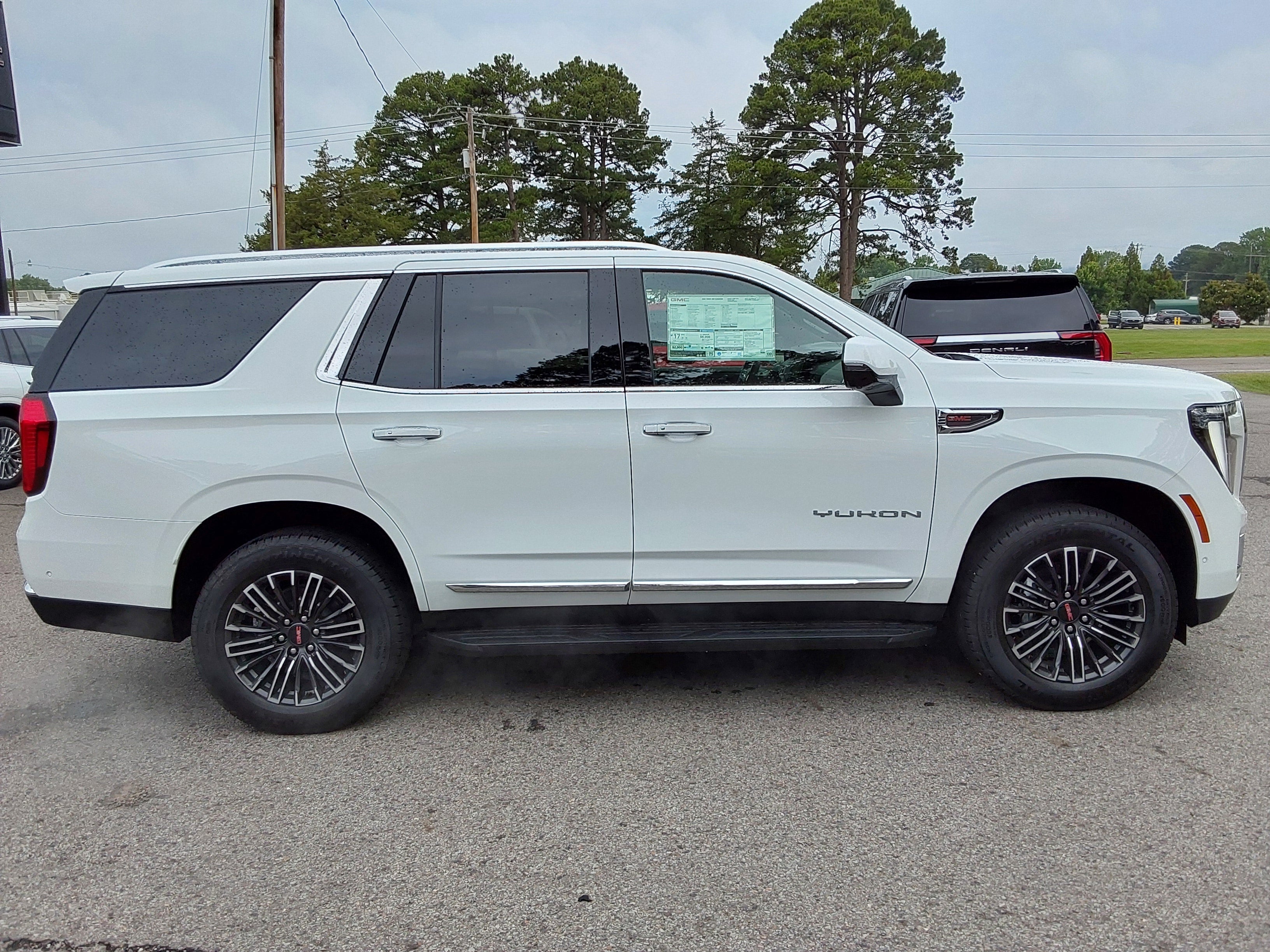 2026 GMC Yukon Elevation