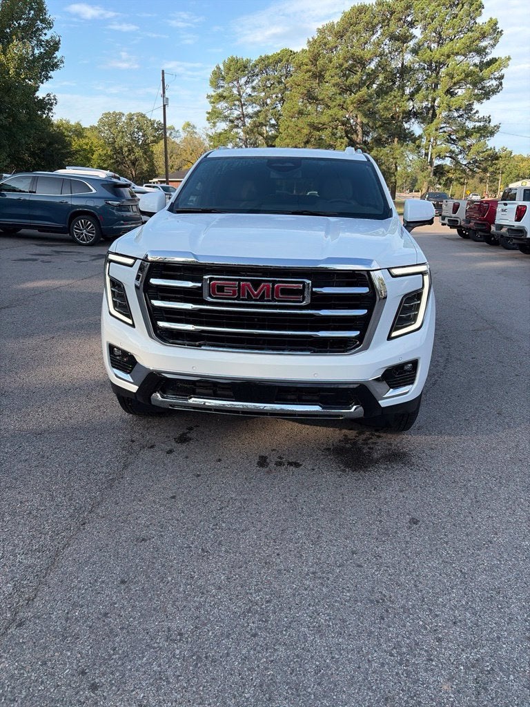 2027 GMC Yukon Elevation