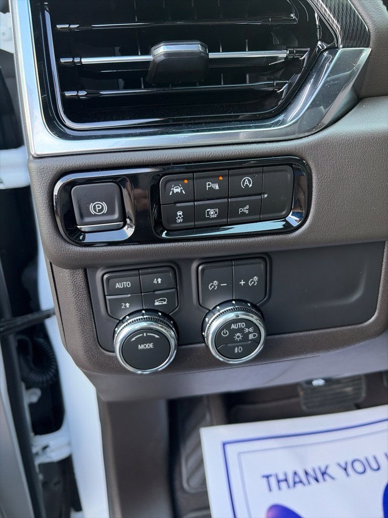 2027 GMC Yukon Elevation