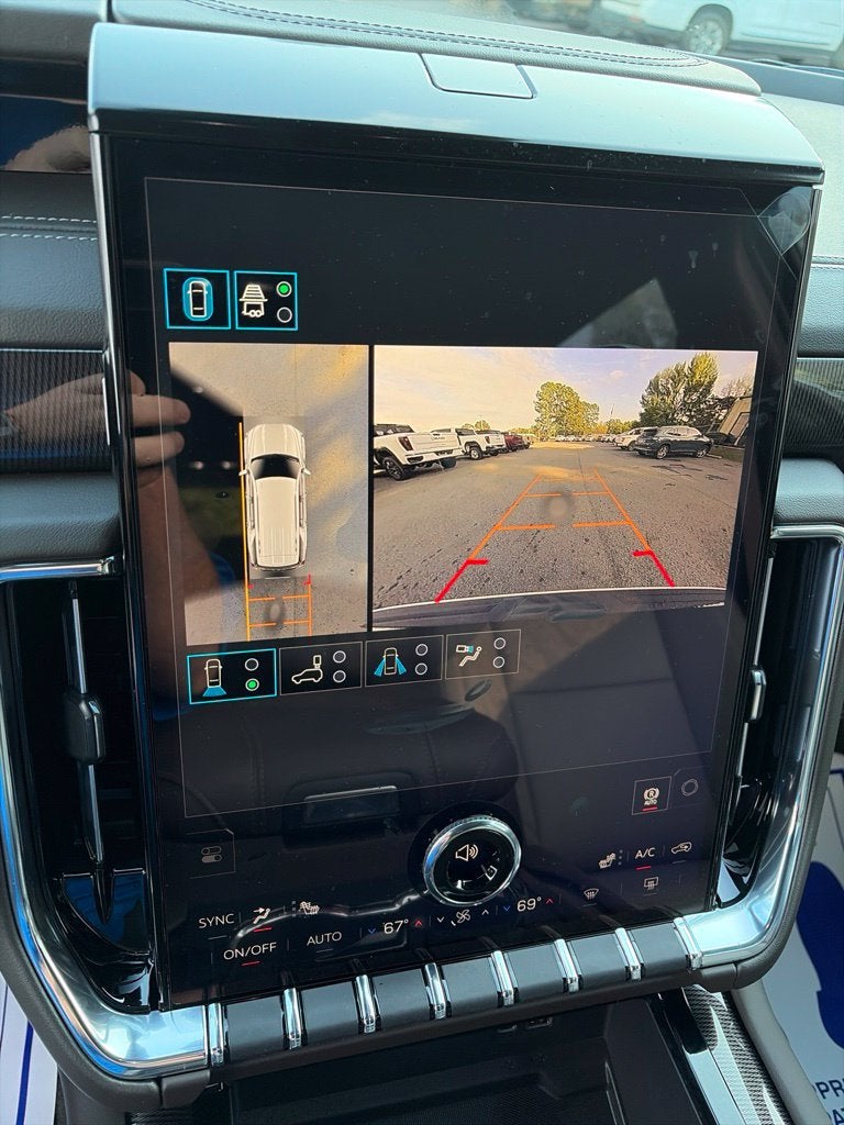 2027 GMC Yukon Elevation
