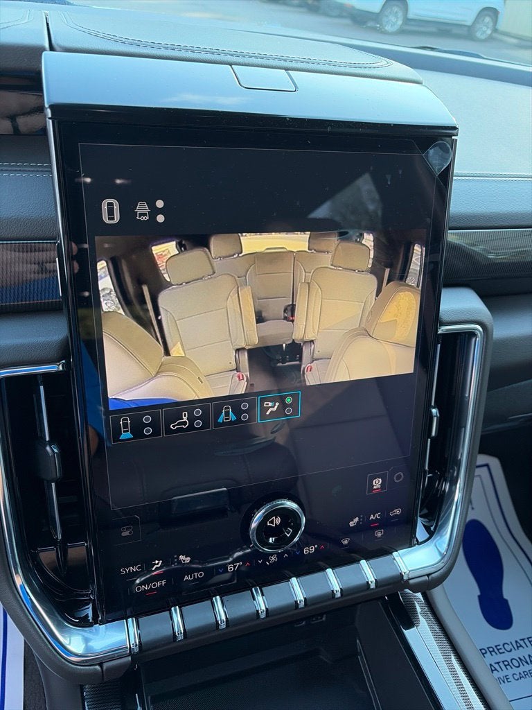 2027 GMC Yukon Elevation