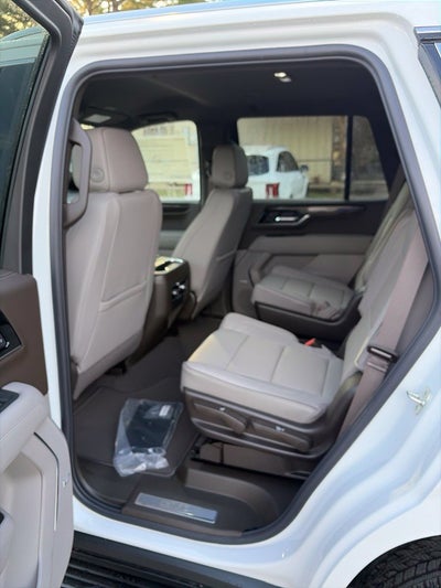 2027 GMC Yukon Elevation