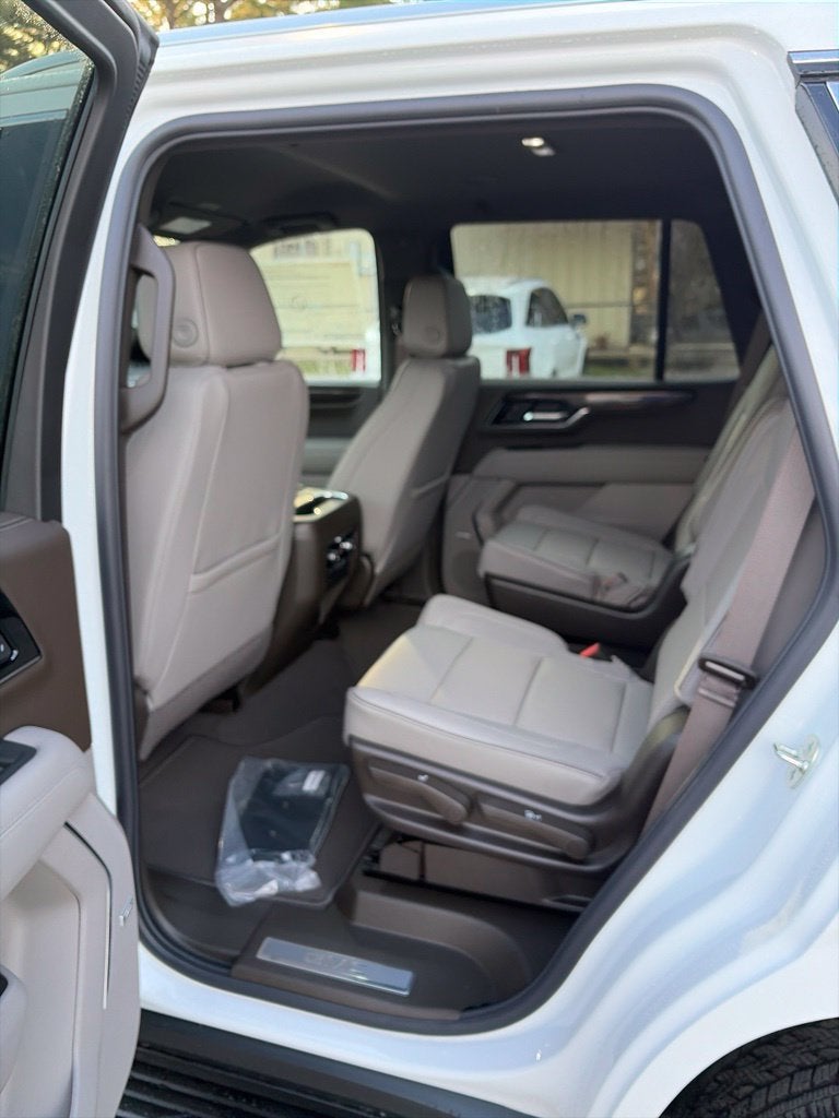 2027 GMC Yukon Elevation