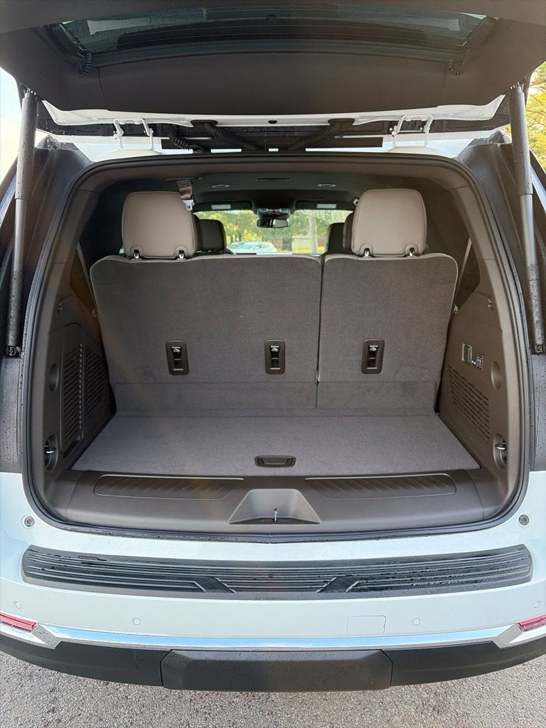 2027 GMC Yukon Elevation