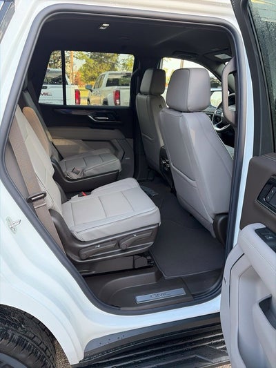 2027 GMC Yukon Elevation