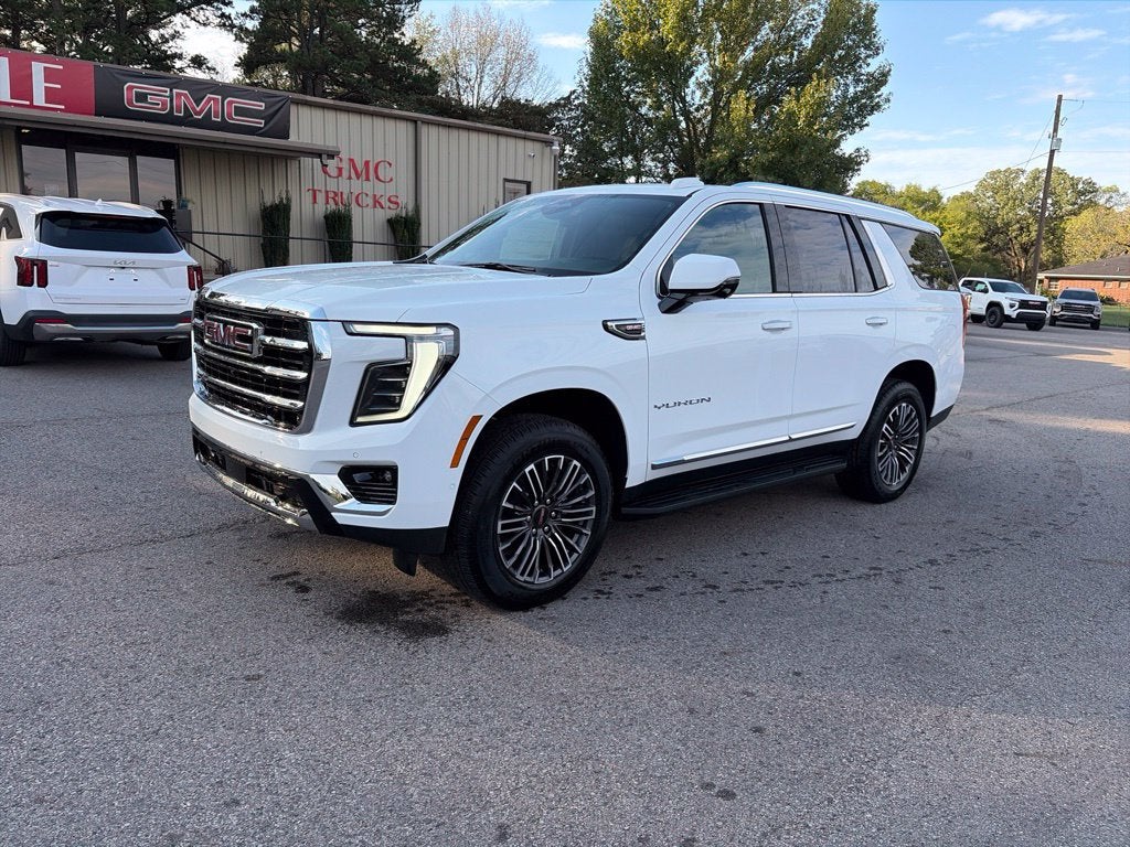 2027 GMC Yukon Elevation