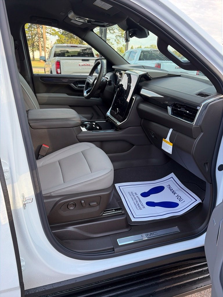 2027 GMC Yukon Elevation