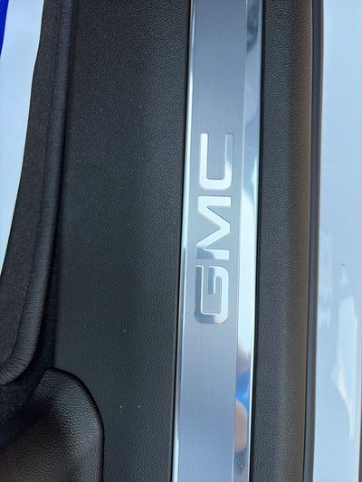 2027 GMC Yukon Elevation