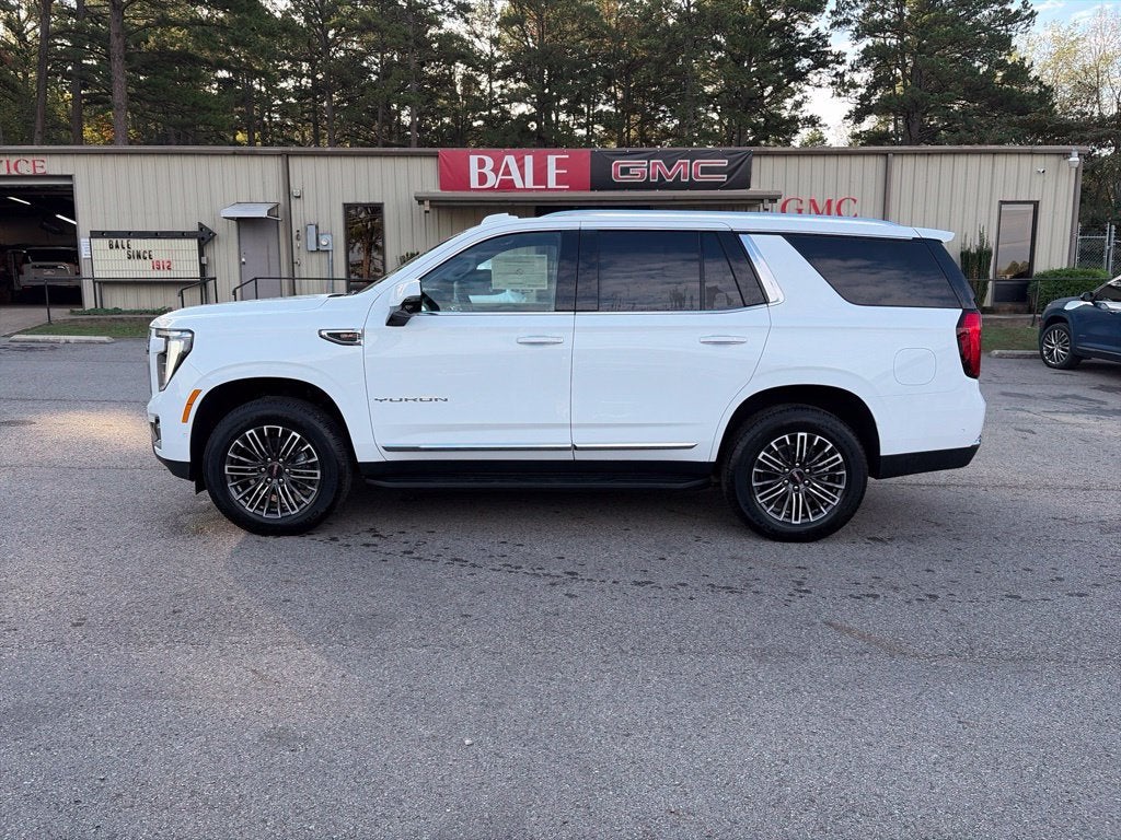2027 GMC Yukon Elevation