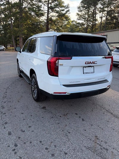 2027 GMC Yukon Elevation