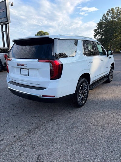 2027 GMC Yukon Elevation